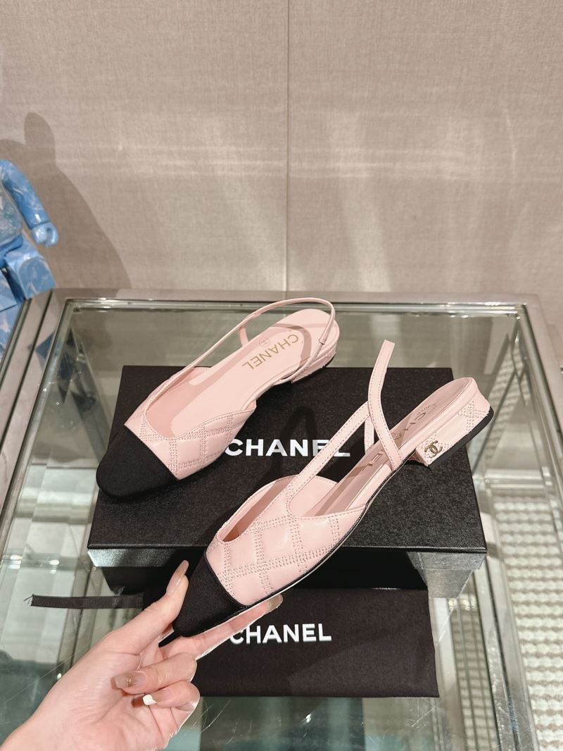 Chanel Sandals